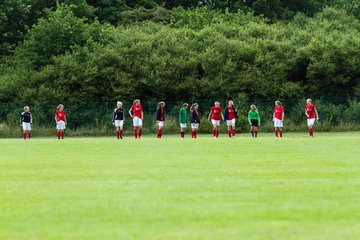 Bild 9 - C-Juniorinnen Landesmeister Finale SV Wahlstedt - TuRa Meldorf : Ergebnis: 1:4